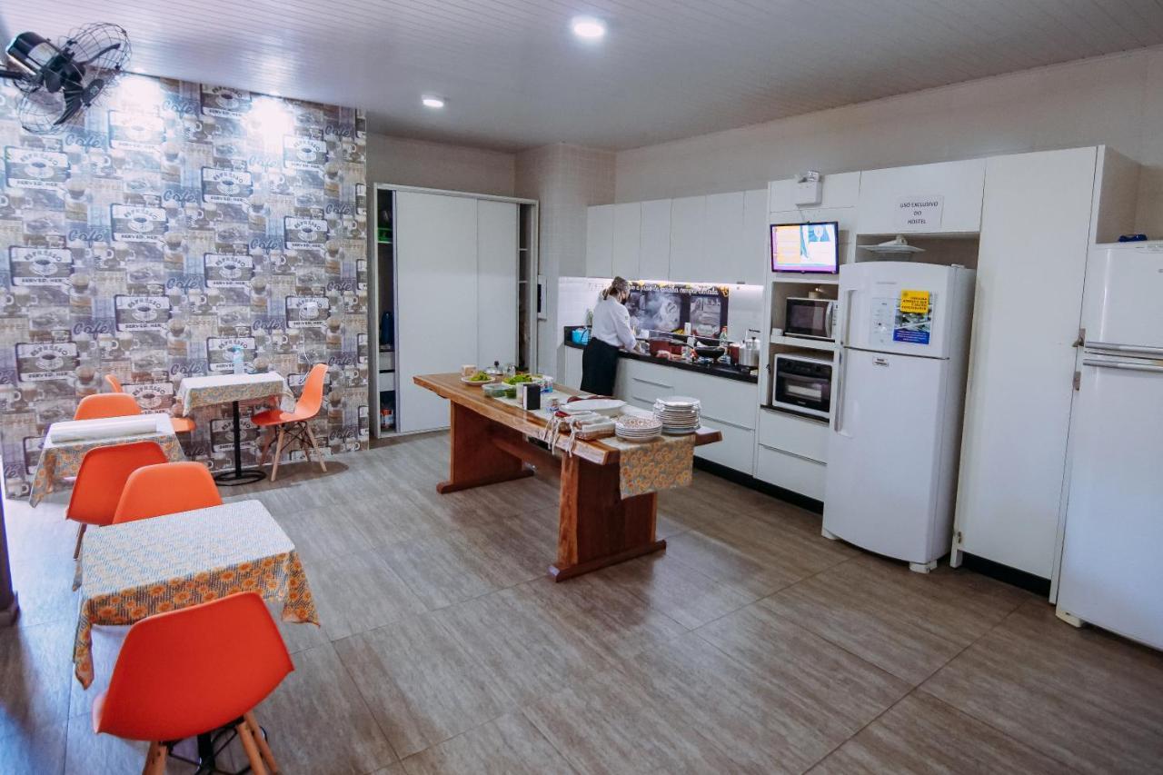Bonabrigo Hostel & Suites Balneario Camboriu Exterior photo