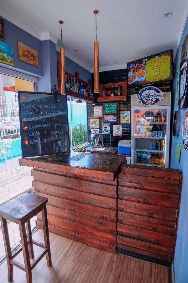 Bonabrigo Hostel & Suites Balneario Camboriu Exterior photo