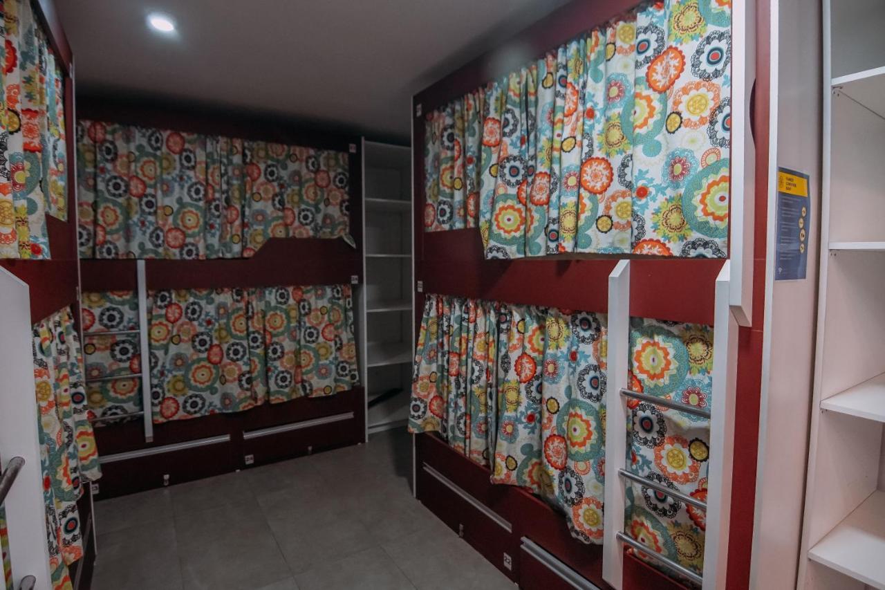 Bonabrigo Hostel & Suites Balneario Camboriu Exterior photo