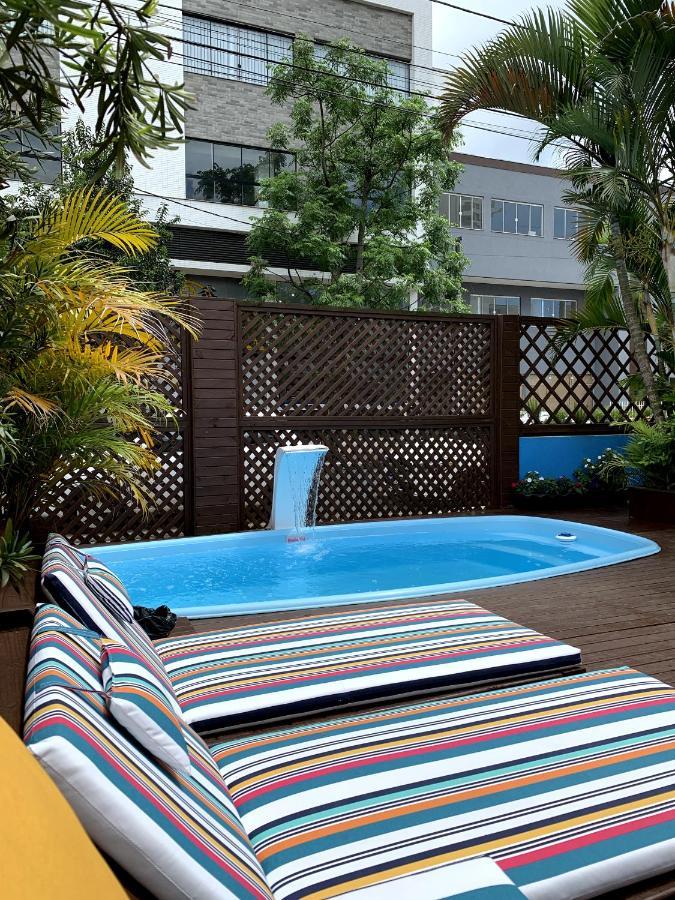 Bonabrigo Hostel & Suites Balneario Camboriu Exterior photo