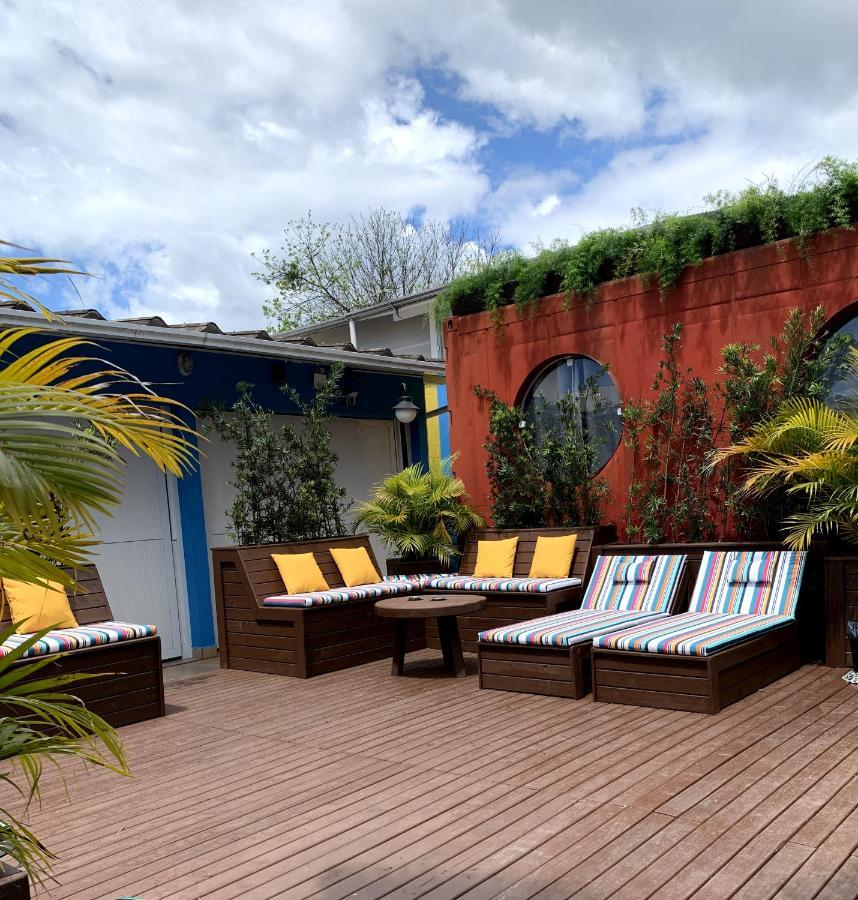 Bonabrigo Hostel & Suites Balneario Camboriu Exterior photo