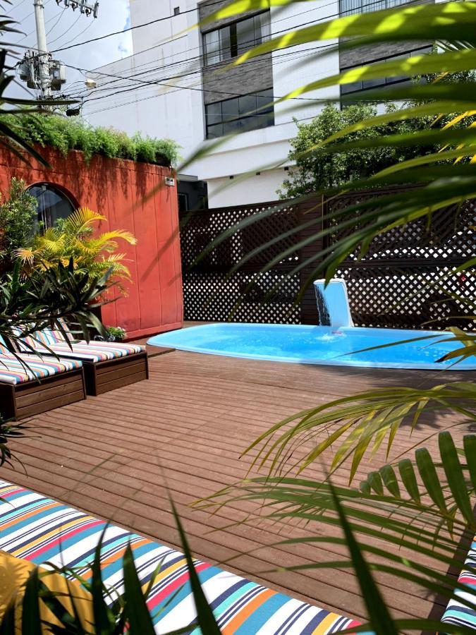 Bonabrigo Hostel & Suites Balneario Camboriu Exterior photo