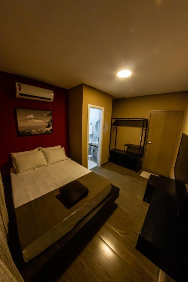 Bonabrigo Hostel & Suites Balneario Camboriu Exterior photo