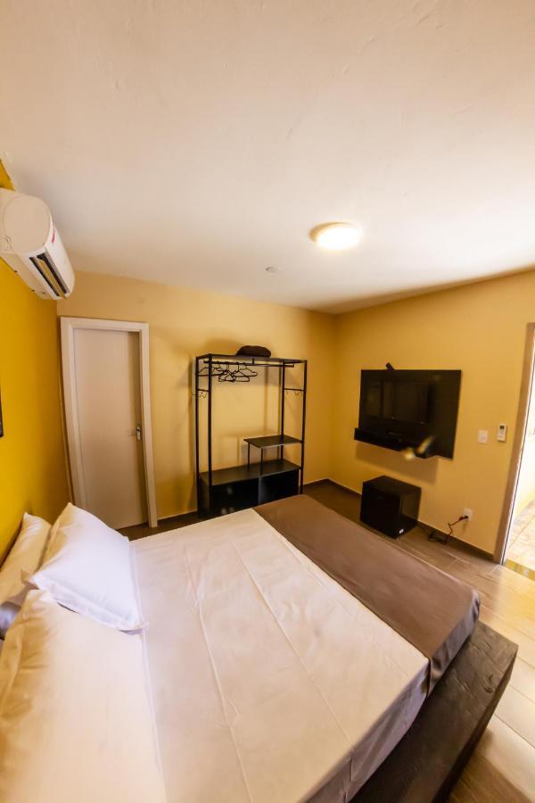 Bonabrigo Hostel & Suites Balneario Camboriu Exterior photo