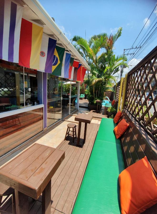Bonabrigo Hostel & Suites Balneario Camboriu Exterior photo