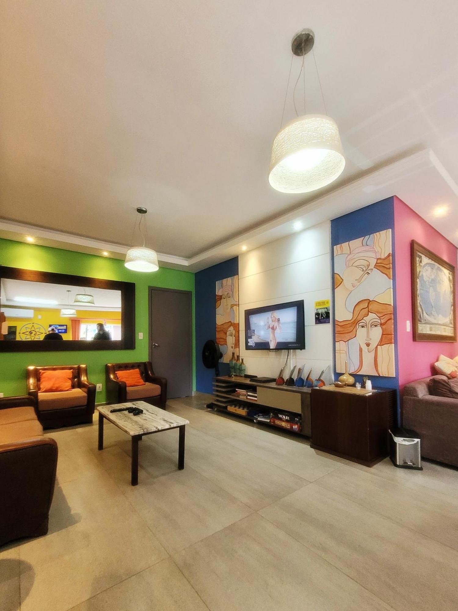 Bonabrigo Hostel & Suites Balneario Camboriu Exterior photo