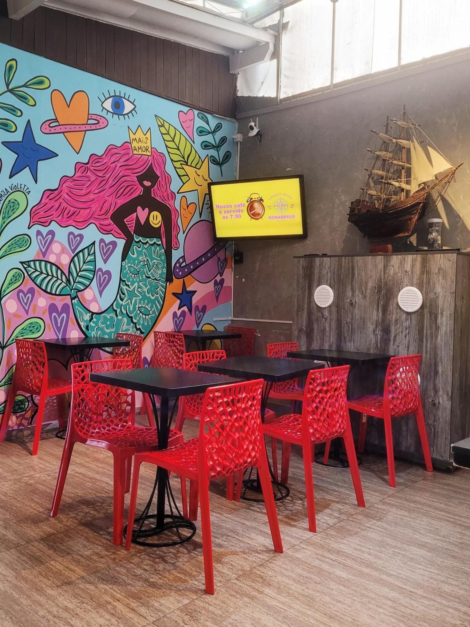 Bonabrigo Hostel & Suites Balneario Camboriu Exterior photo