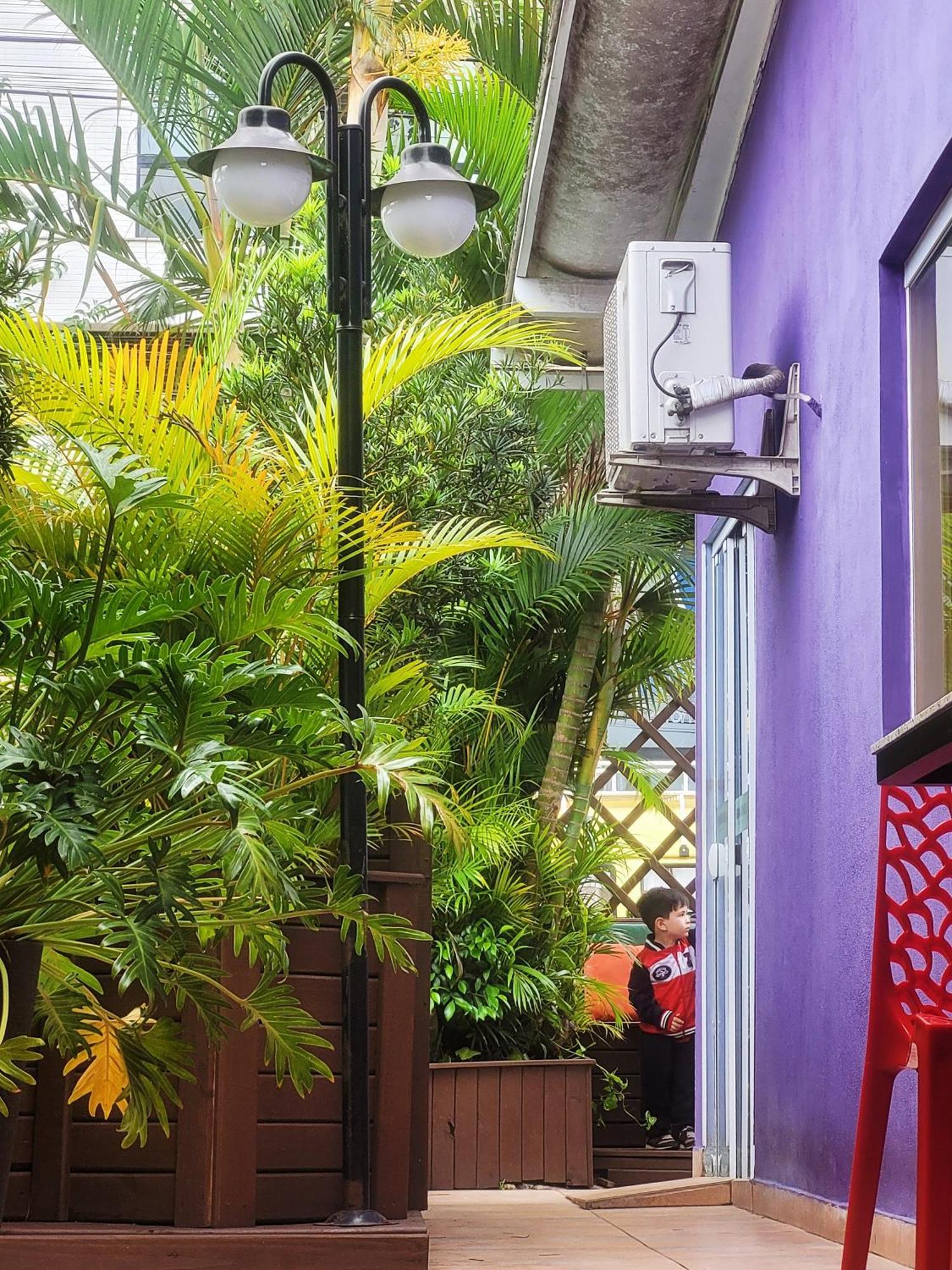 Bonabrigo Hostel & Suites Balneario Camboriu Exterior photo